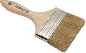 Economic Solvent Resistant Chip Brush - 4"